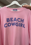 Good Day Street - Beach Cowgirl Sweatshirt