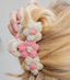 Flower Claw Clips