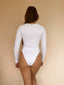 Sofia Surf Suit - White